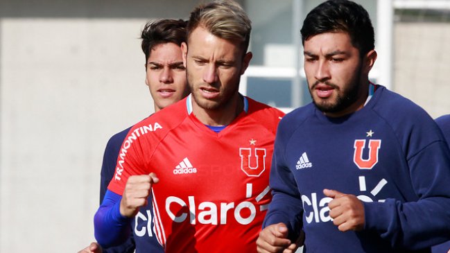 Gastón Fernández: Quiero dar lo mejor de mí para que el club consiga títulos