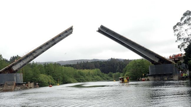 Puente Cau Cau: PDI incautó correos electrónicos del Ministerio de Obras Públicas