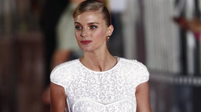 Josefina Montané se querella por 125 millones contra Alberto Chang