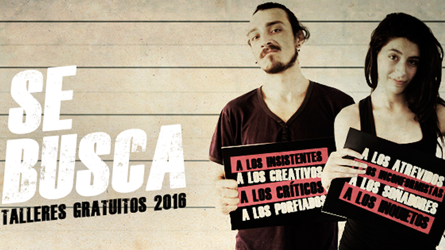 Últimos días para inscribirse en los talleres invernales de Balmaceda Arte Joven