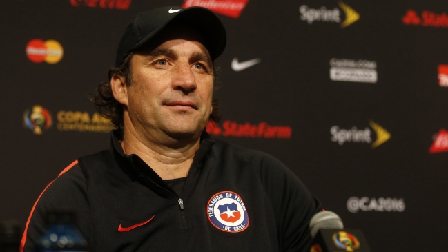 Juan Antonio Pizzi: Llegamos preparados para enfrentar a un equipo de primer nivel