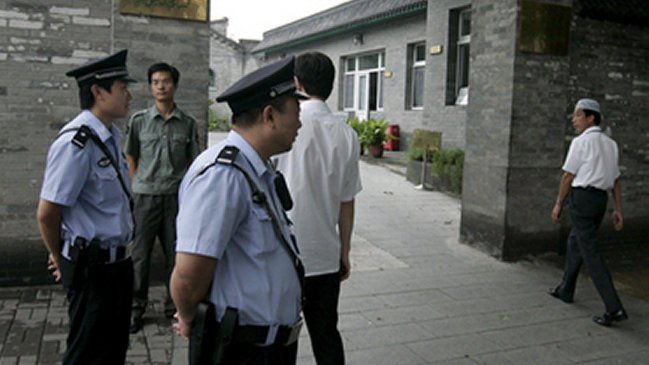 Tiroteo en China dejó tres muertos y tres heridos