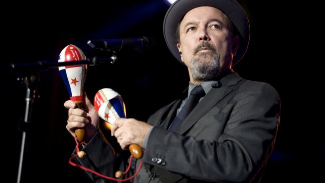 Ruben Blades rechaza honoris causa de su alma mater, la Universidad de Panamá