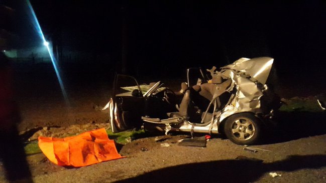 Menor de cuatro años murió en accidente en San Antonio