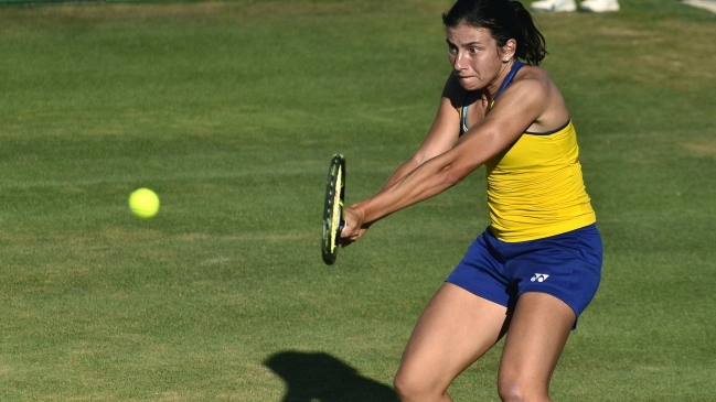 Sevastova se impuso ante Jankovic y disputará la final contra Garcia en Mallorca