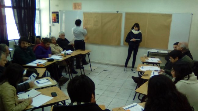 ANEF por veto presidencial: Vamos a tener una guerrilla con la derecha