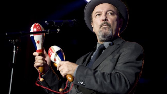 Ruben Blades rechaza honoris causa de su alma mater, la Universidad de Panamá