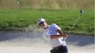 Andrew Landry quedó líder tras una larga primera ronda del US Open