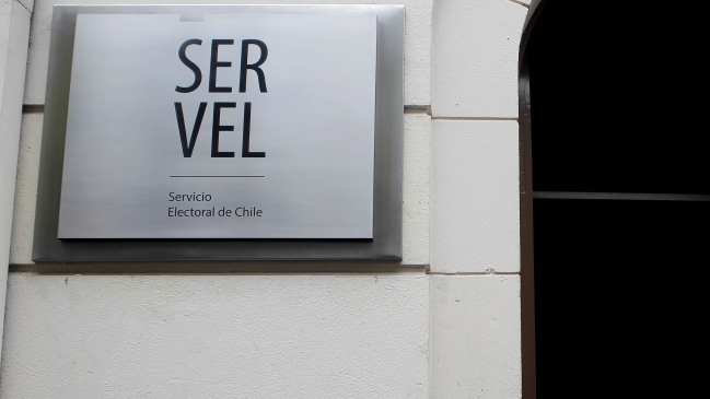Servel: Es improcedente elegir candidatos por consultas o primarias convencionales