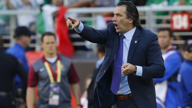 Pizzi: Estos jugadores vienen escribiendo la página más brillante del fútbol chileno