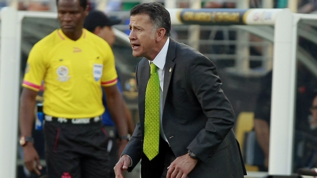 Técnico de México: 