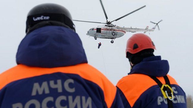 Al menos 10 niños murieron al volcar dos botes en un lago ruso