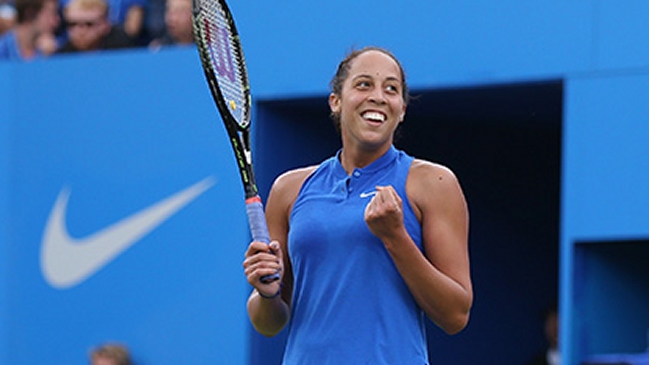 Madison Keys se adueñó del título en Birmingham tras batir a Barbora Strycova