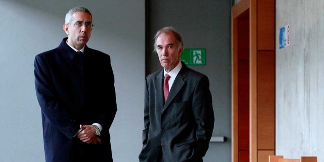 Senador Orpis recibió sus primeras visitas en el anexo cárcel Capitán Yáber