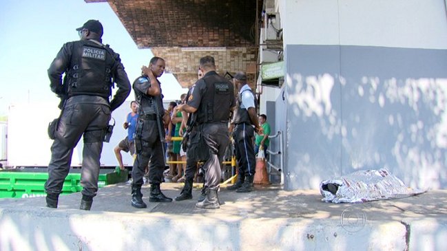 Delincuentes asaltaron hospital de Río de Janeiro para liberar a traficante preso