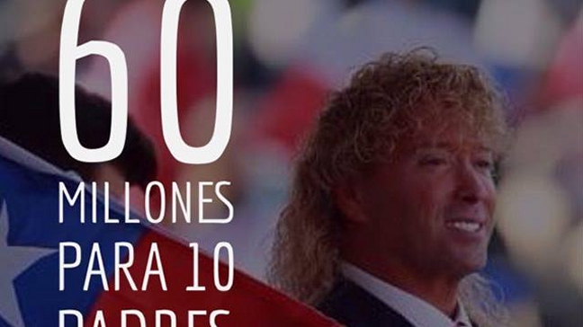 Las historias tras los 10 papás ganadores del millonario concurso de Leonardo Farkas