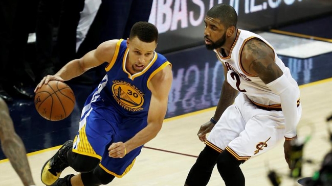 Golden State Warriors y Cleveland Cavaliers definen al campeón de la NBA