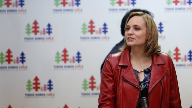 Carolina Goic destacó triunfos DC en primarias de la Nueva Mayoría