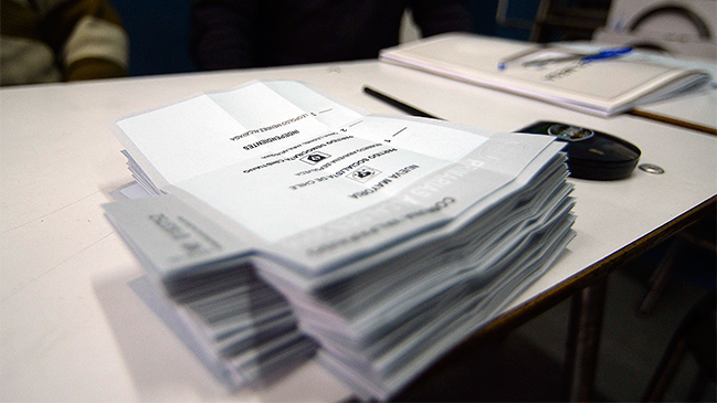 La DC y el PS se impusieron en las primarias de la Nueva Mayoría