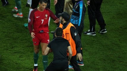 UEFA abrió procedimientos contra Hungría, Bélgica y Portugal