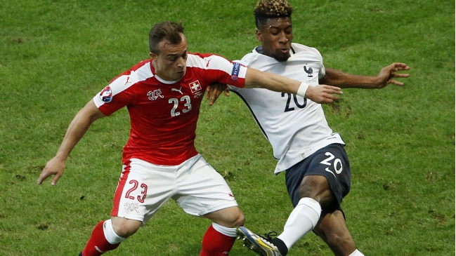 La décima jornada de la Eurocopa de Francia 2016