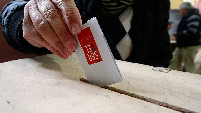 La UDI se impuso en primarias de Chile Vamos