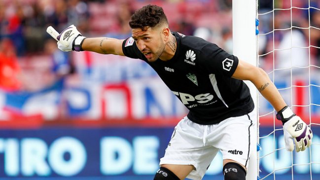 Mauricio Viana se transformó en el séptimo refuerzo de Universidad de Chile