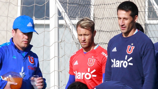 La presentación de los refuerzos de Universidad de Chile