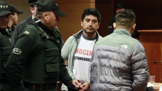 Tribunal entregó sentencia para cinco involucrados en 