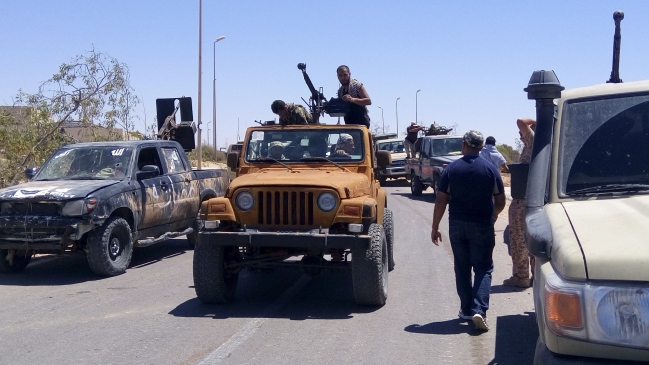 Estado Islámico expulsó al régimen sirio de la provincia de Al Raqa