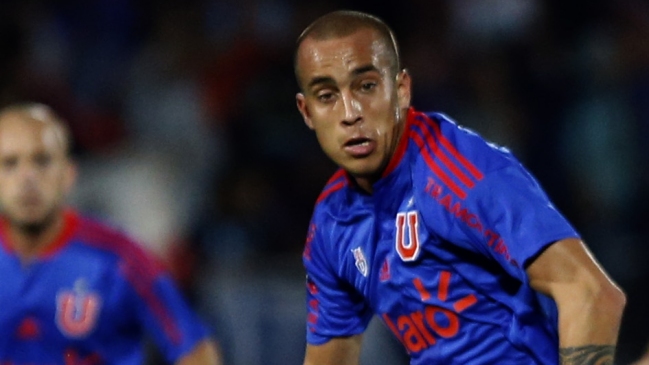 Guzmán Pereira selló un acuerdo para jugar en Peñarol