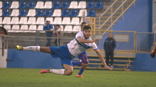 Ex goleador sub 19 de Universidad Católica reforzará a Cobreloa en la Primera B