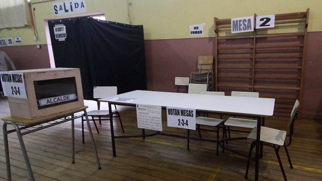 Baja participación en las primarias instala debate sobre reposición del voto obligatorio