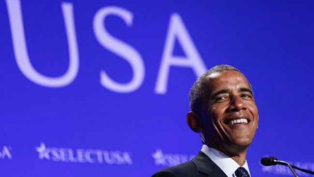 Obama y su futuro después de la Casa Blanca: Me voy a meter en LinkedIn y ver qué aparece