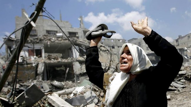 Ejército israelí reconoció que mató a un palestino de 15 años 