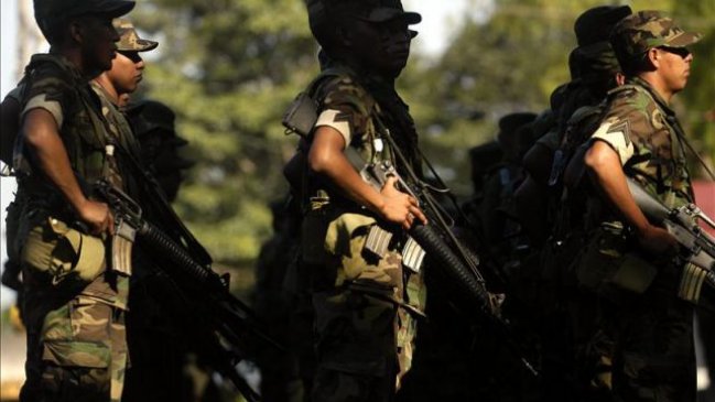 Cadetes australianos sufrieron violaciones sexuales en academias militares