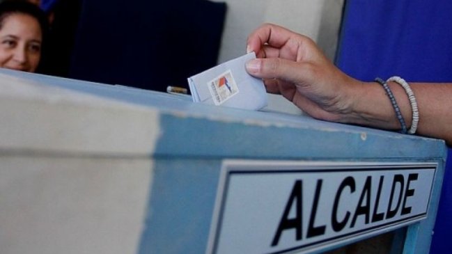 Servel anunció plazo final para cambiar domicilio de cara a las Municipales