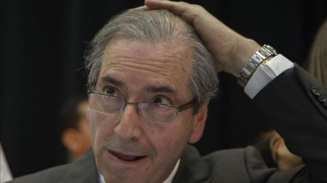 Jefe de la Cámara Baja de Brasil estará 