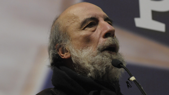 Raúl Zurita es el nuevo Premio Iberoamericano de poesía Pablo Neruda