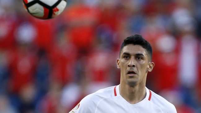 Pedro Pablo Hernández se perfila como reemplazante de Vidal