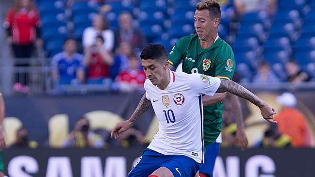 Musrri y Clarence Acuña coinciden: Hernández tiene condiciones para reemplazar a Vidal