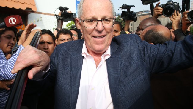 Pedro Pablo Kuczynski visitará Chile la próxima semana