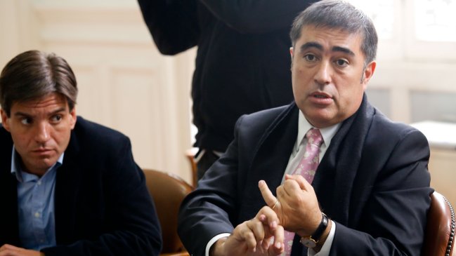 RN tras bajada de Pérez en Santiago: Habló a nombre de Avanza Chile