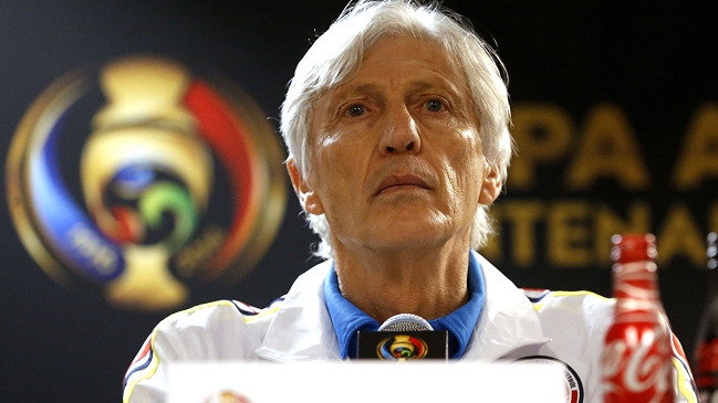 José Pékerman: Ante Chile se necesita mucha concentración