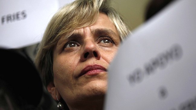 Lorena Fries y beneficios para reos de Punta Peuco: 