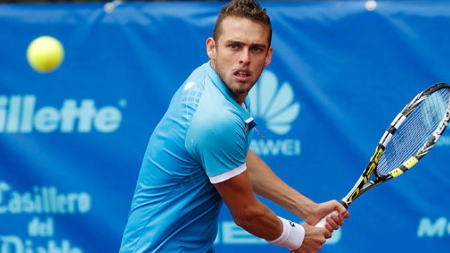 Sáez y Saavedra tuvieron una jornada exitosa en el Futuro de Bélgica