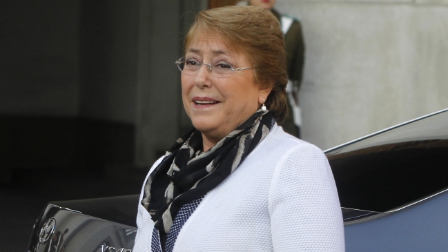Bachelet confirmó que viajará a Cuba para firma de acuerdo entre Colombia y las FARC