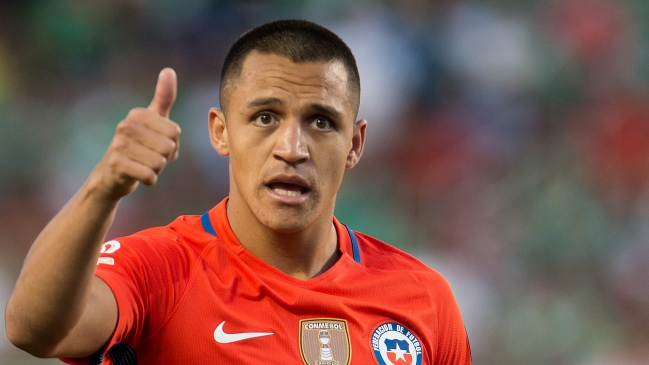 Medio español destacó a Alexis ad portas de su partido 100 por la selección