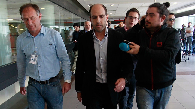 Tía de Sergio Jadue: 