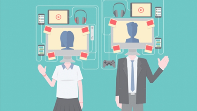 Lanzan libro que busca el uso positivo de las tecnologías en los colegios